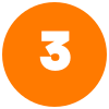 Quatre badges Oasis Digital : fuseau horaire UE, interlocuteur unique, service FR/EN à l'international, spécialiste CRO