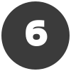 Quatre badges Oasis Digital : fuseau horaire UE, interlocuteur unique, service FR/EN à l'international, spécialiste CRO